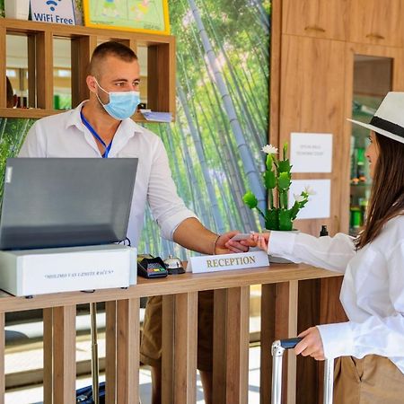 Hotel Rio Verde Pricelje Dış mekan fotoğraf