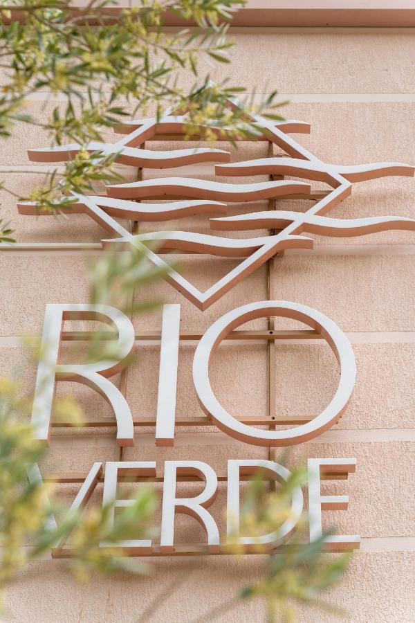 Hotel Rio Verde Pricelje Dış mekan fotoğraf