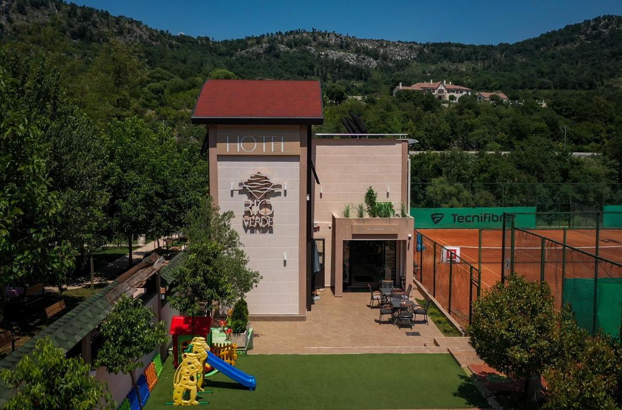 Hotel Rio Verde Pricelje Dış mekan fotoğraf
