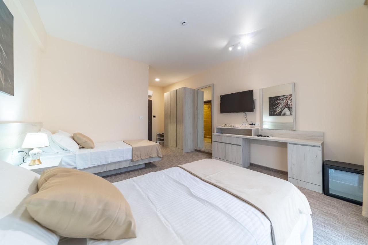 Hotel Rio Verde Pricelje Dış mekan fotoğraf