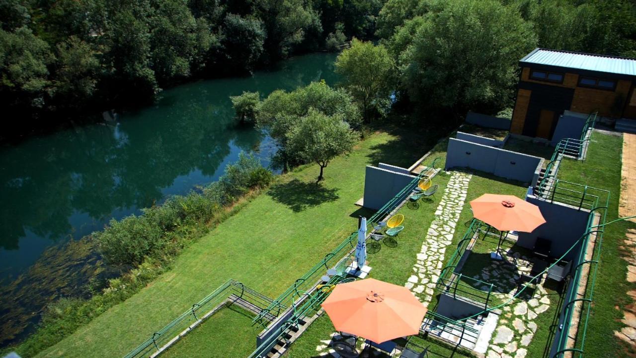 Hotel Rio Verde Pricelje Dış mekan fotoğraf