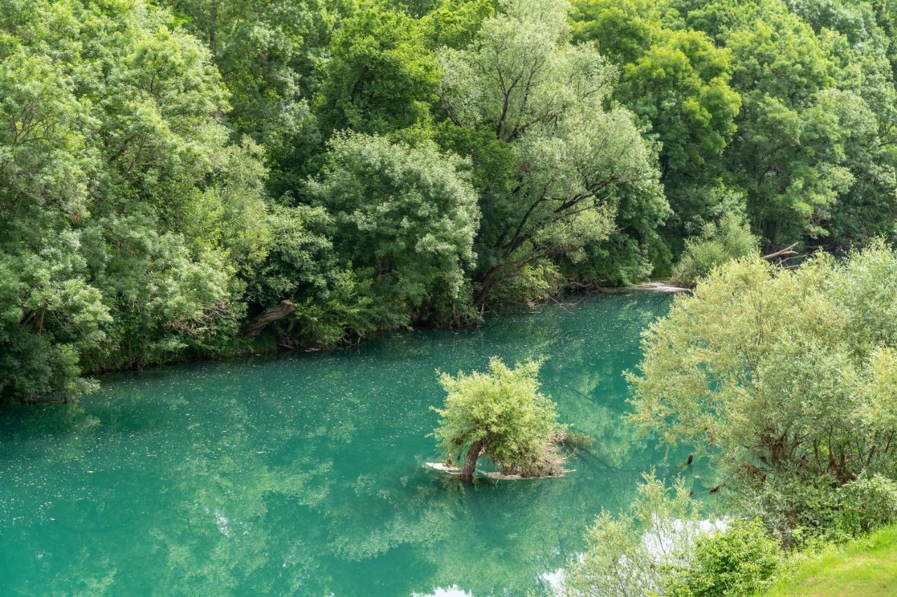 Hotel Rio Verde Pricelje Dış mekan fotoğraf
