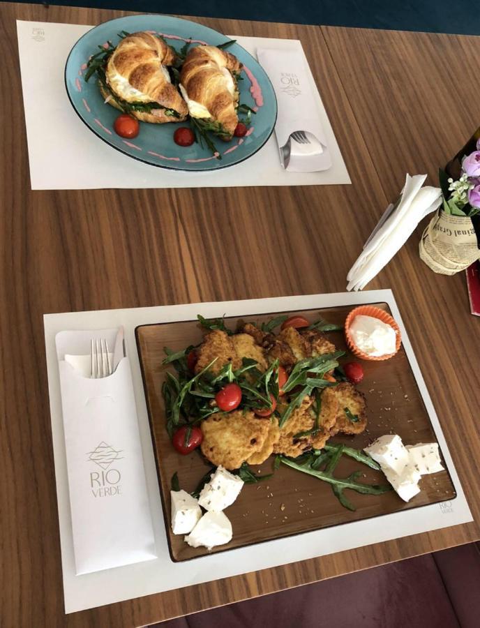 Hotel Rio Verde Pricelje Dış mekan fotoğraf