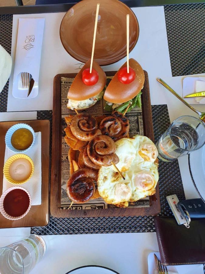 Hotel Rio Verde Pricelje Dış mekan fotoğraf