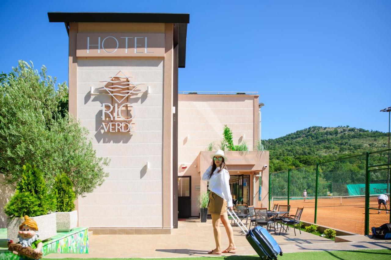 Hotel Rio Verde Pricelje Dış mekan fotoğraf
