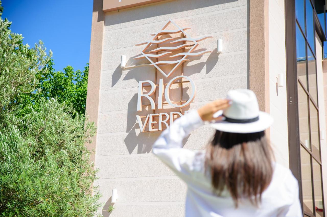 Hotel Rio Verde Pricelje Dış mekan fotoğraf