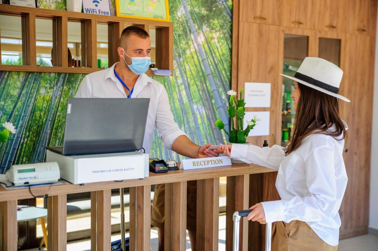 Hotel Rio Verde Pricelje Dış mekan fotoğraf